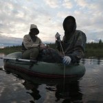 Kolyma River: Northeast Science Station