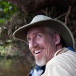 'River Doctor' Max Holmes interviewed by BBC