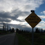 Crossing the Rubicon